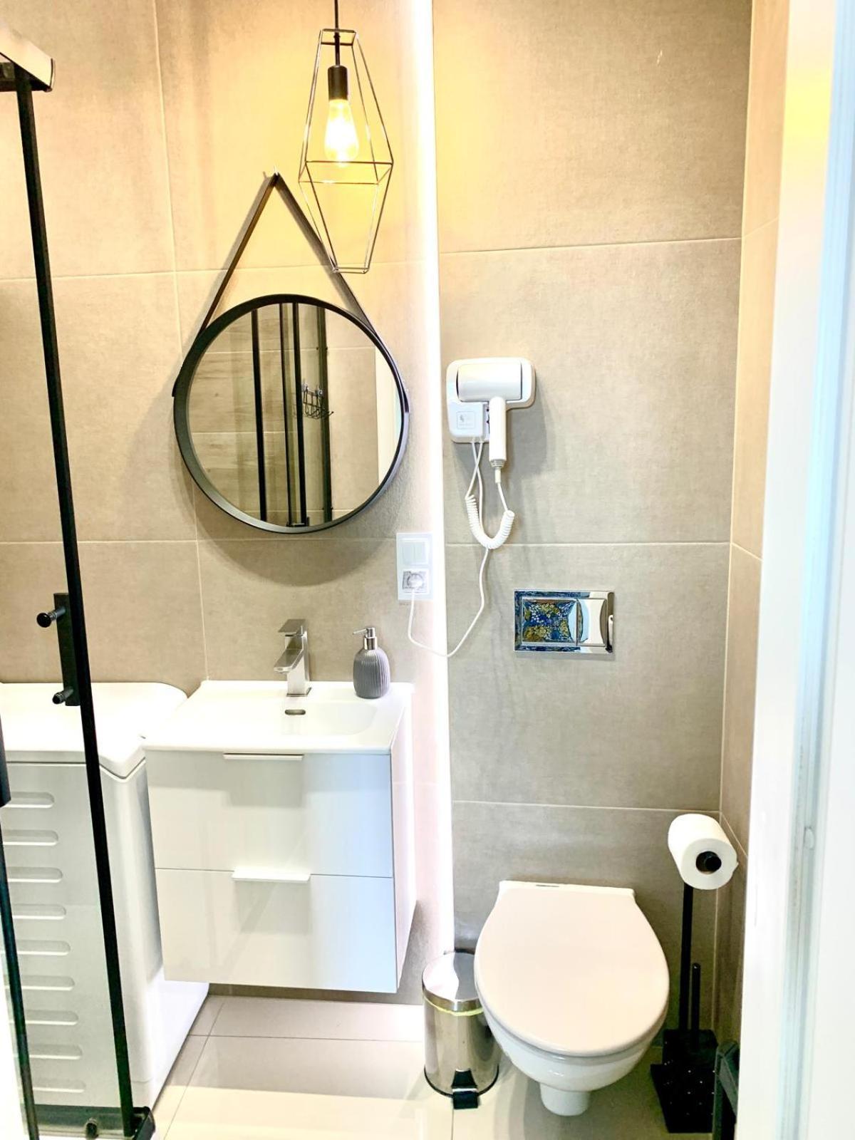 Apartament Fraszka U Kochanowskiego Ac Progres Stary Toruń Esterno foto