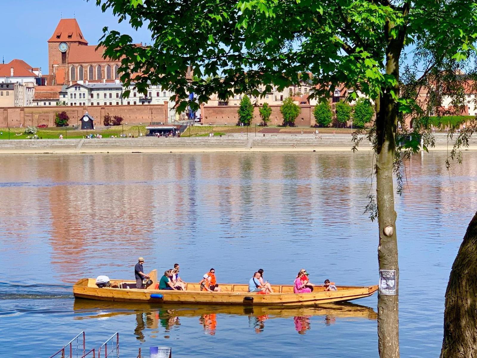 Apartament Fraszka U Kochanowskiego Ac Progres Stary Toruń Esterno foto